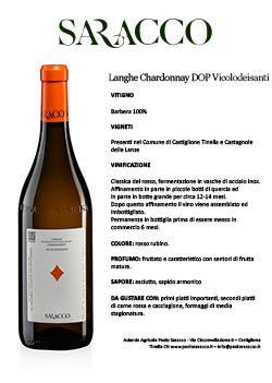 Langhe Chardonnay DOP Vicolodeisanti