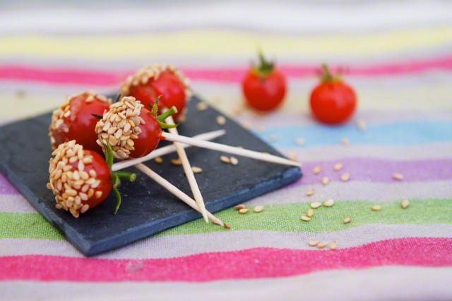 Sweet and spicy: a surprising match!