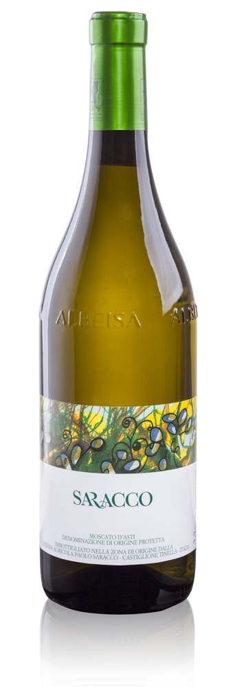 moscato d'asti docg - piedmont, italian wines